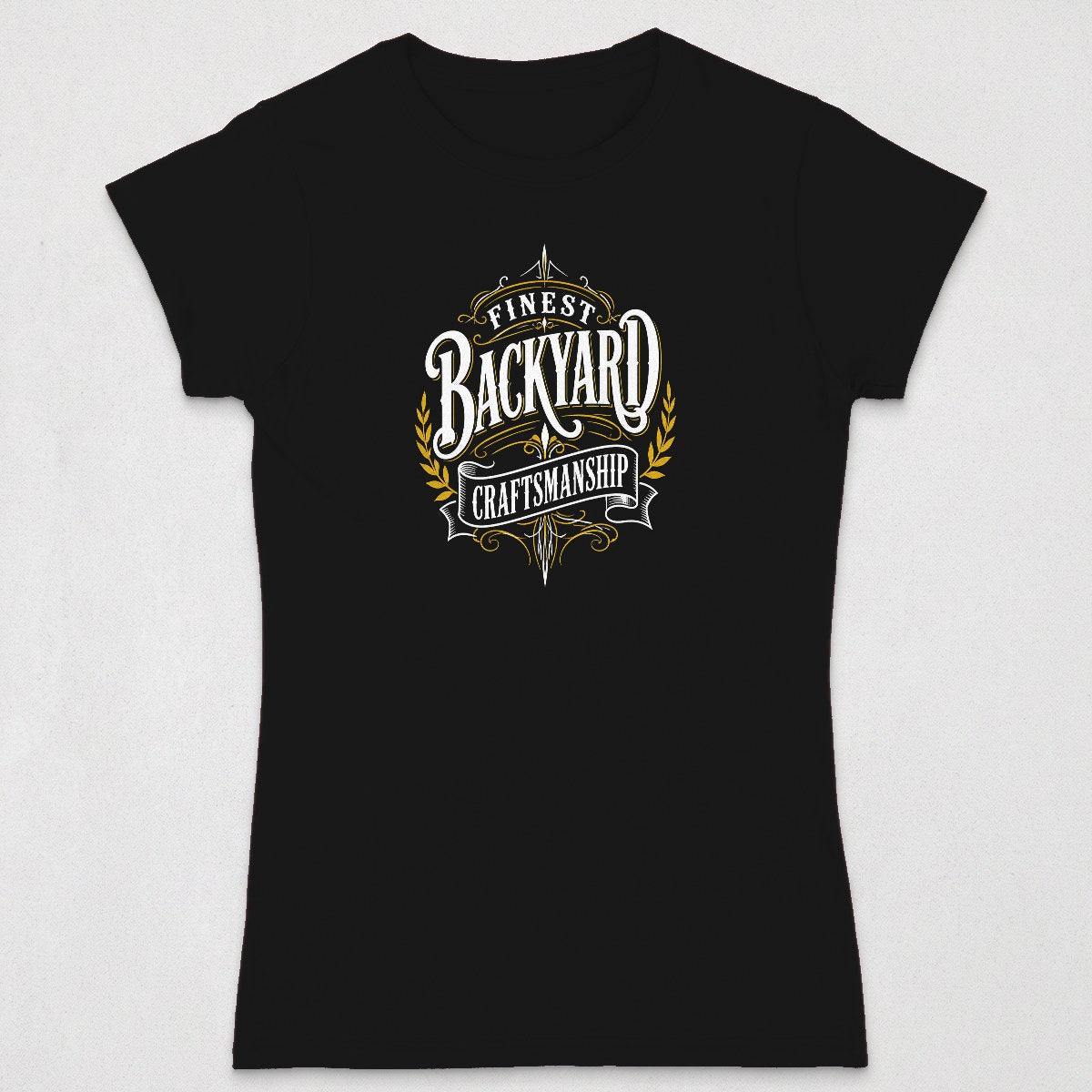 Backyard Craftsmanship (WOMENS) product image 1