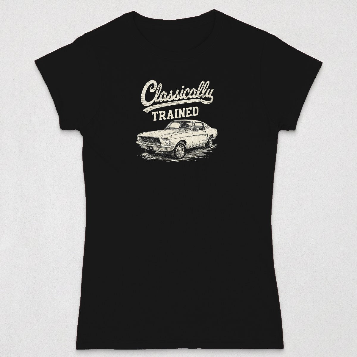 Classically Trained Pony (WOMENS) product image 1