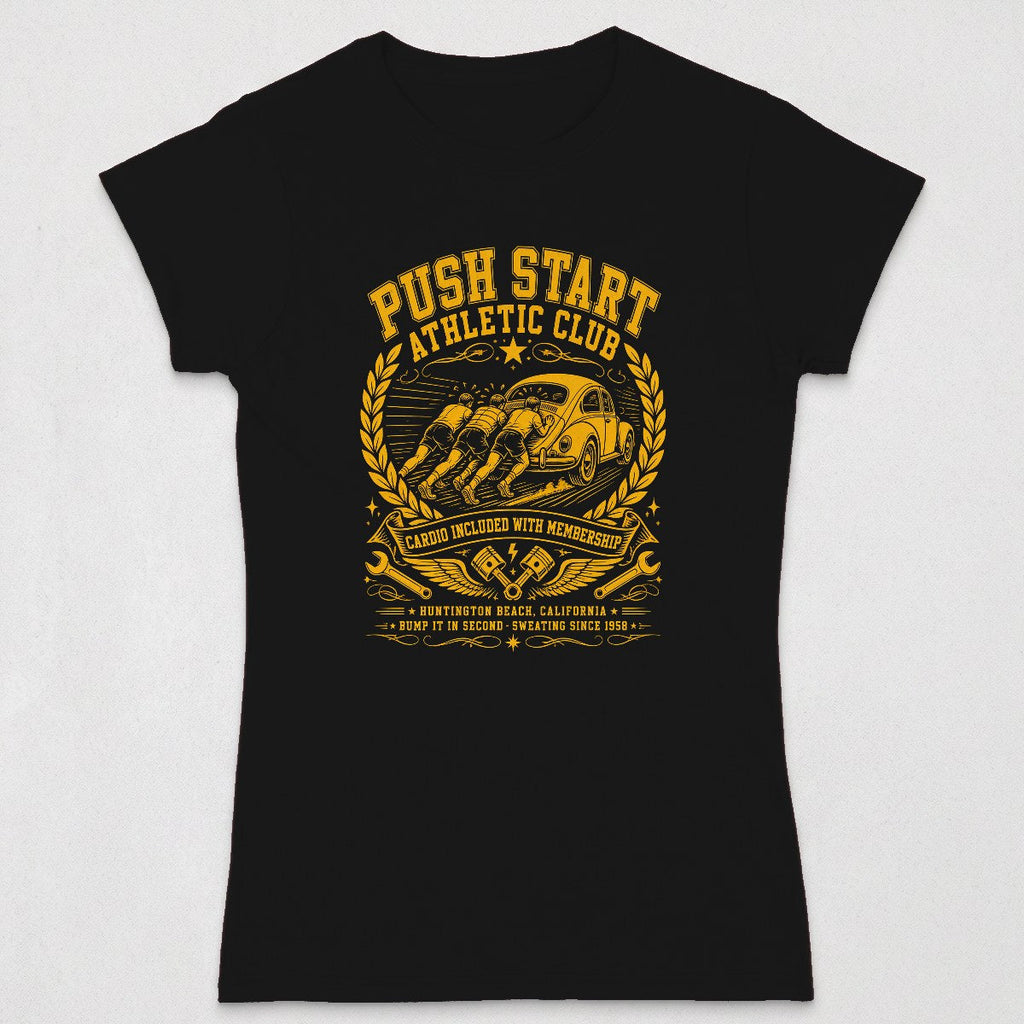 Push Start Athletic Club (WOMENS) product image 1