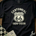 Route 66 - Oklahoma - 100 Years