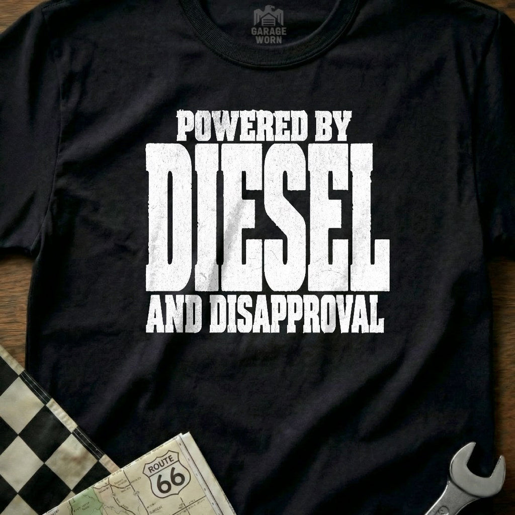 Diesel And Disapproval product image 1