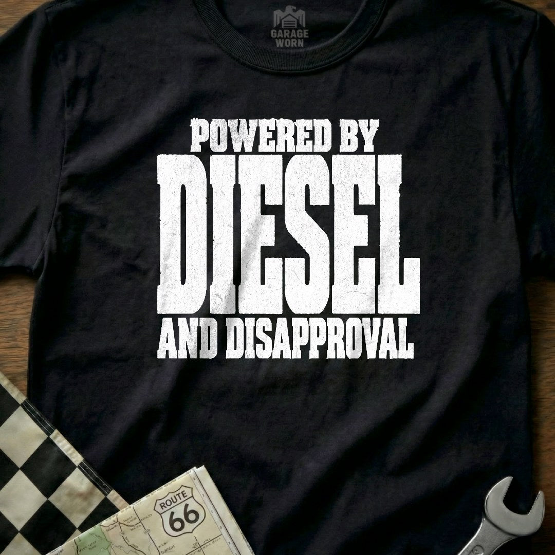 Diesel And Disapproval product image 1