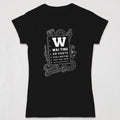 Waiting On Parts Eye Chart (WOMENS) product image 1