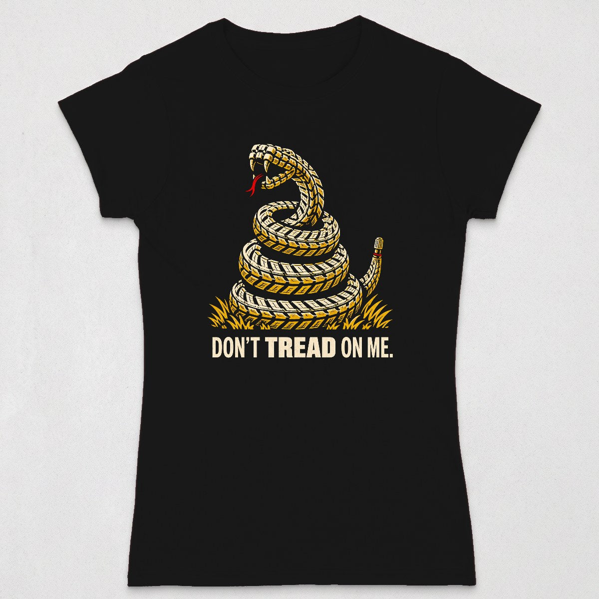 Dont Tread On Me Tire (WOMENS) product image 1
