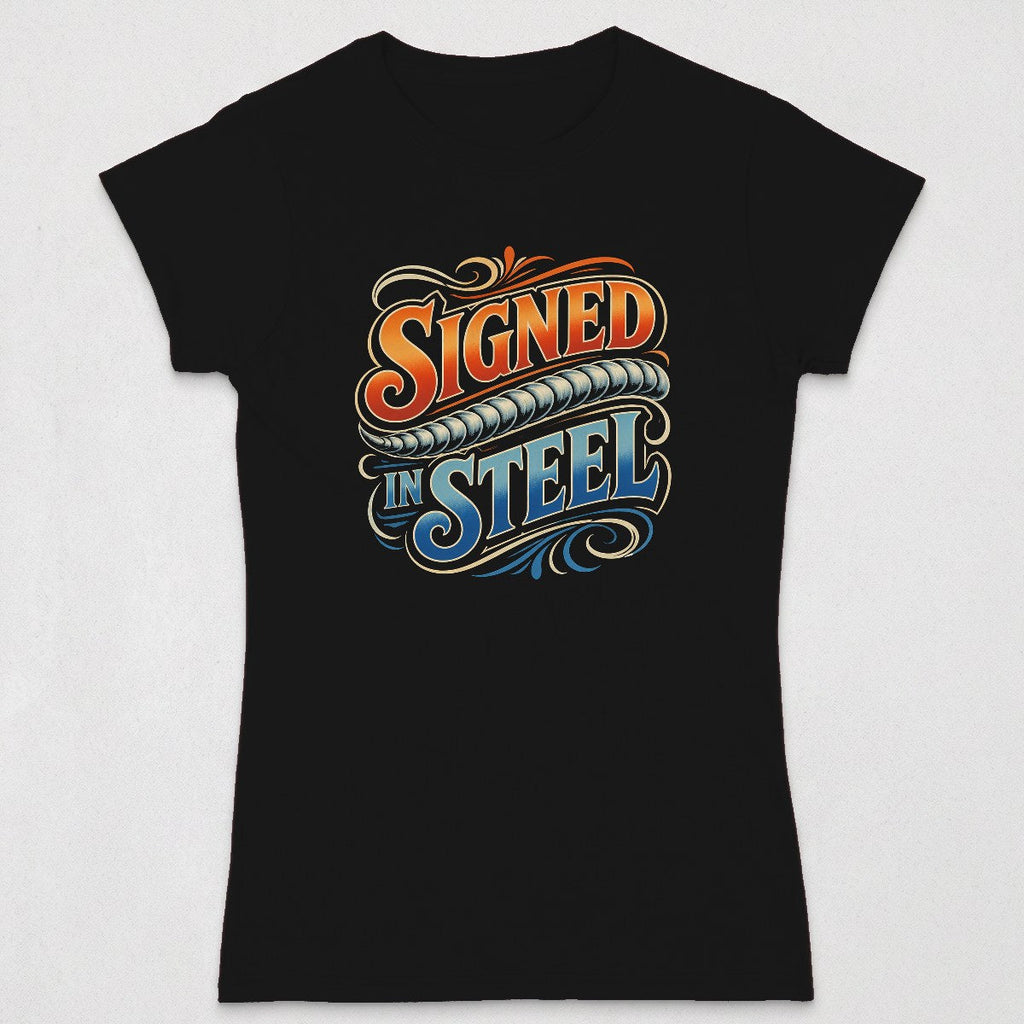 Signed in Steel (WOMENS) product image 1
