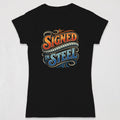 Signed in Steel (WOMENS) product image 1