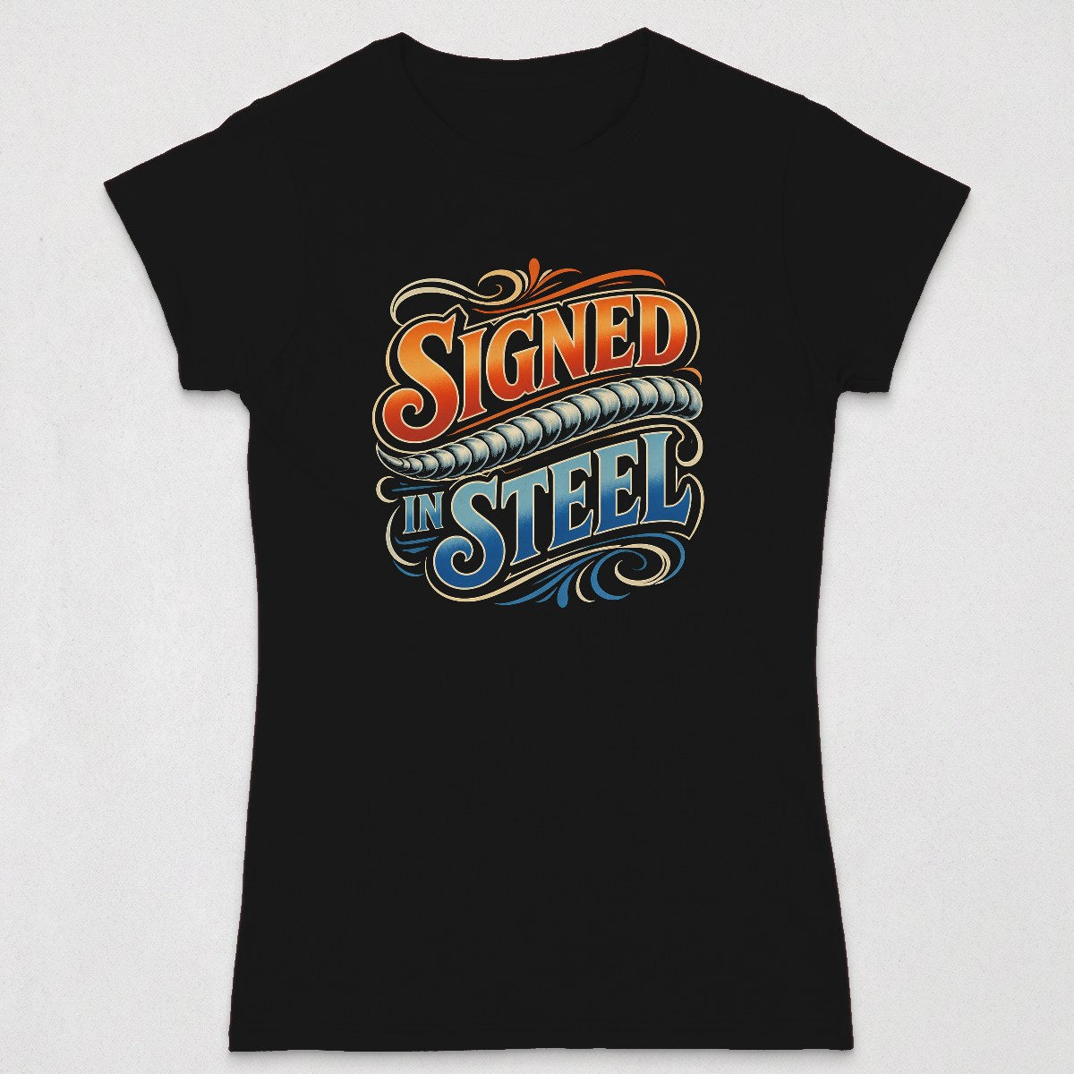 Signed in Steel (WOMENS) product image 1