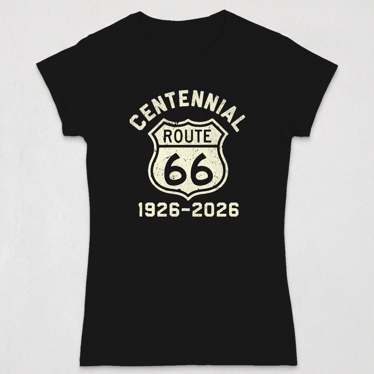 Route 66 - 100 Years Cream (WOMENS) product image 4