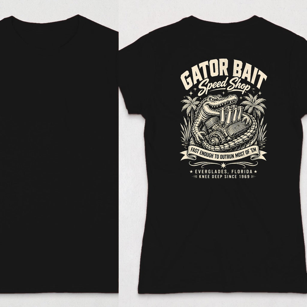 Gator Bait Speed Shop (WOMENS) product image 3