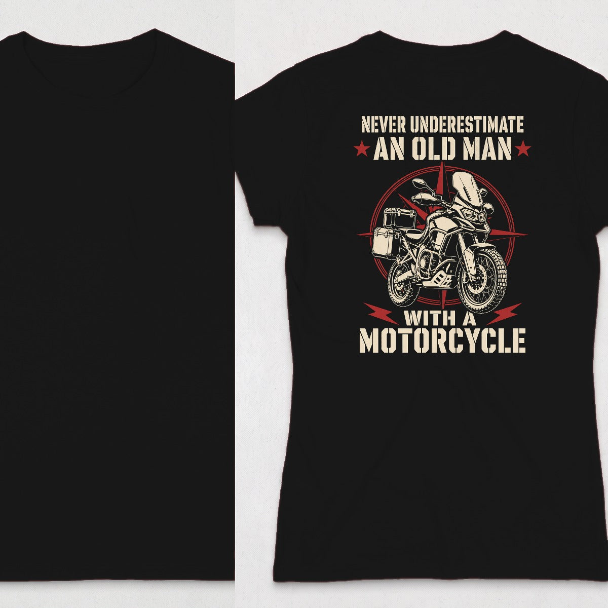 Never Underestimate Adventure (WOMENS) product image 3