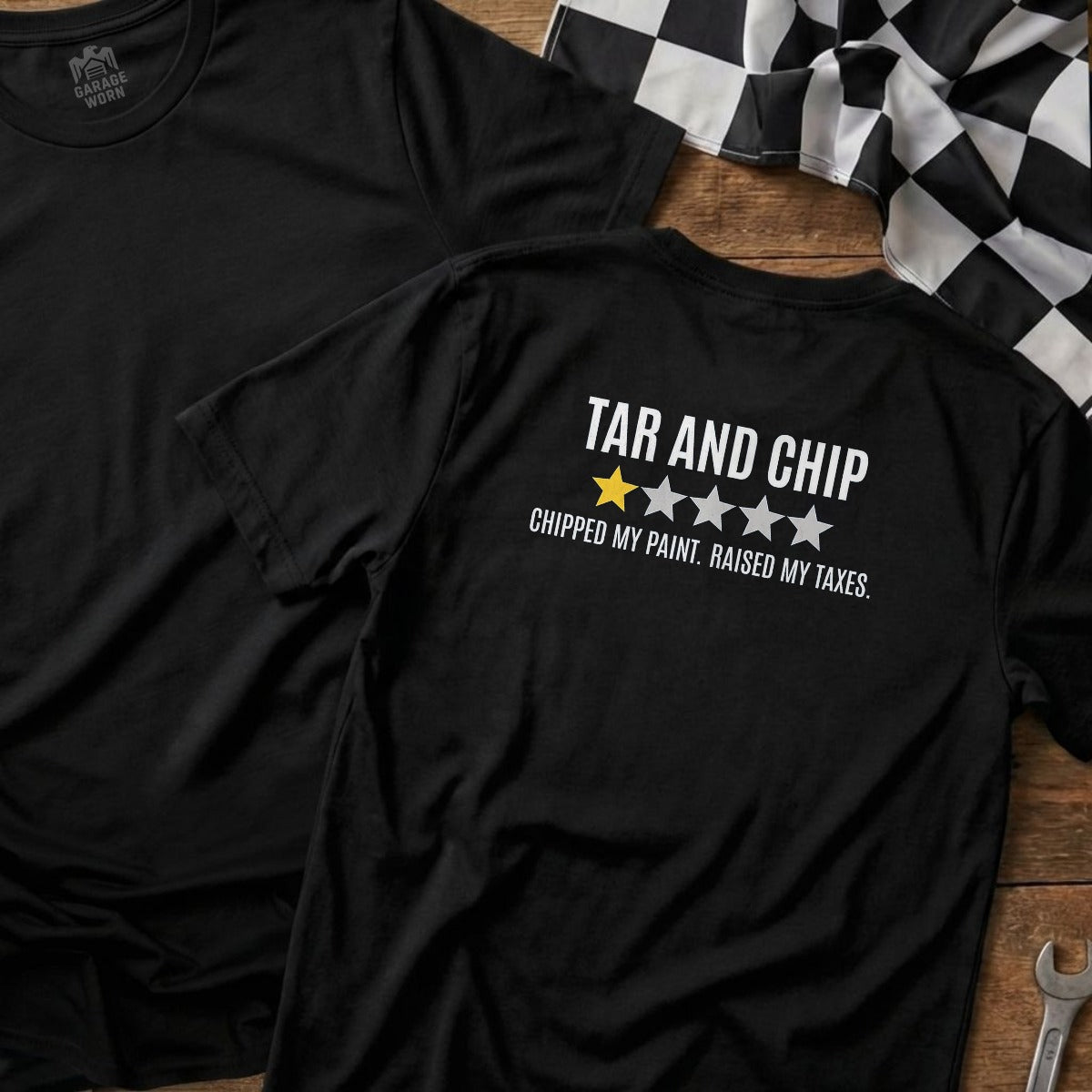 Tar And Chip One Star product image 3