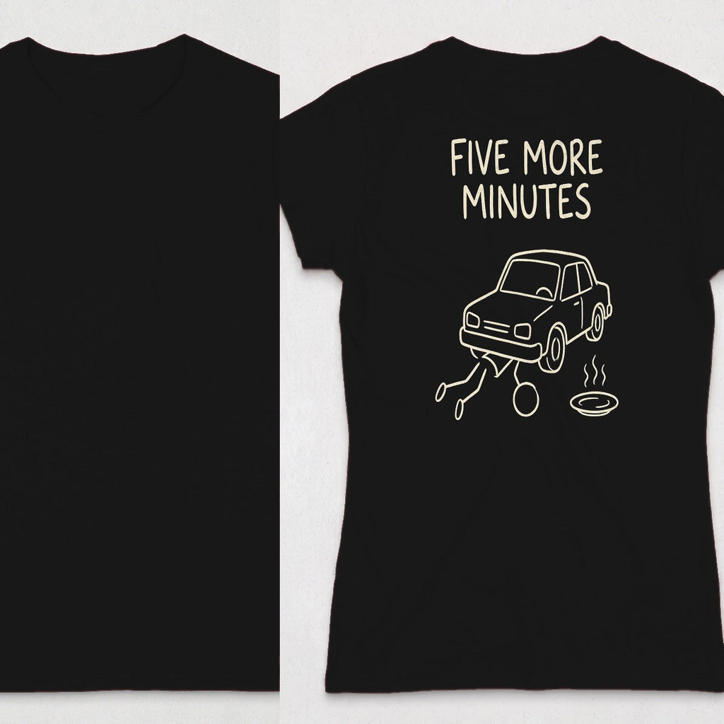 Five More Minutes (WOMENS) product image 3