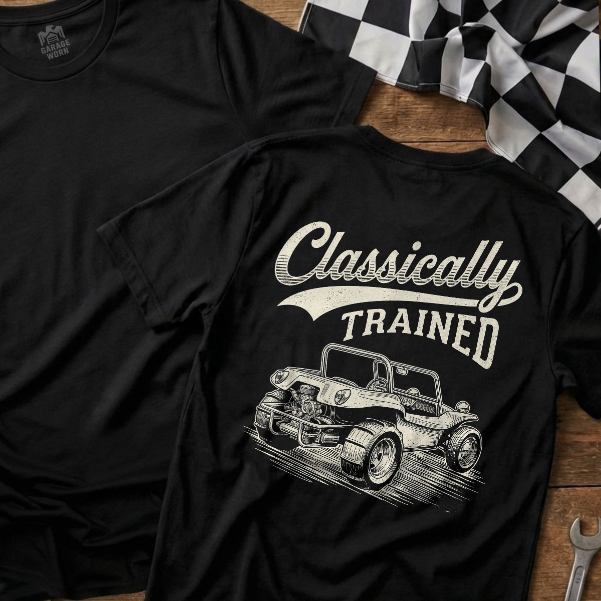 Classically Trained Dune Buggy product image 7