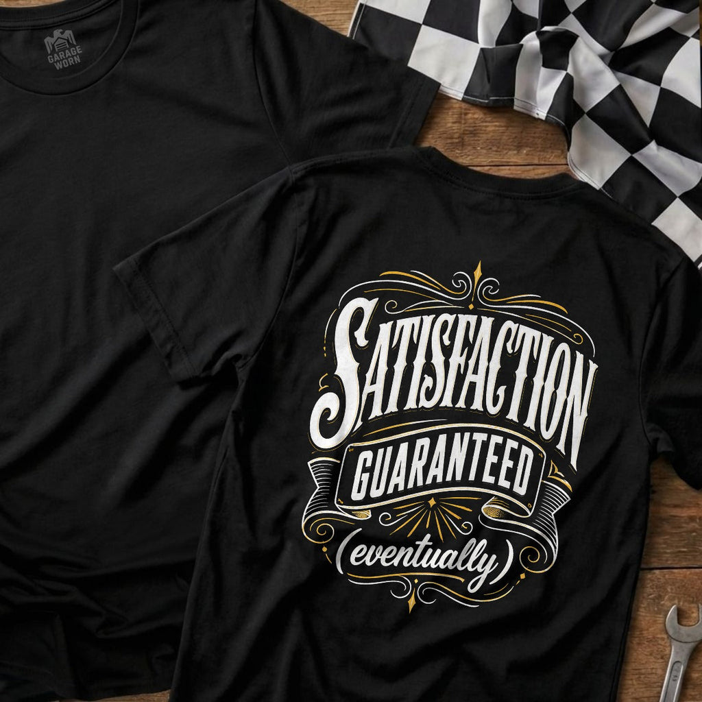 Satisfaction Eventually product image 7