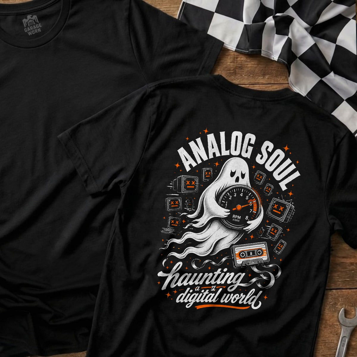 Analog Soul Haunt
