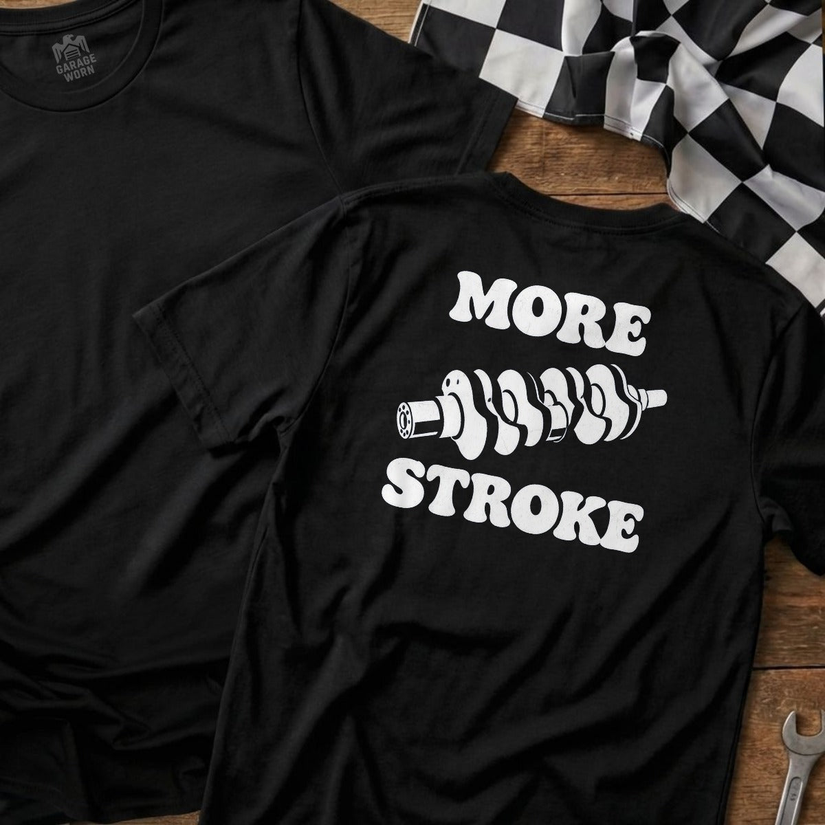 More Stroke Crankshaft product image 6