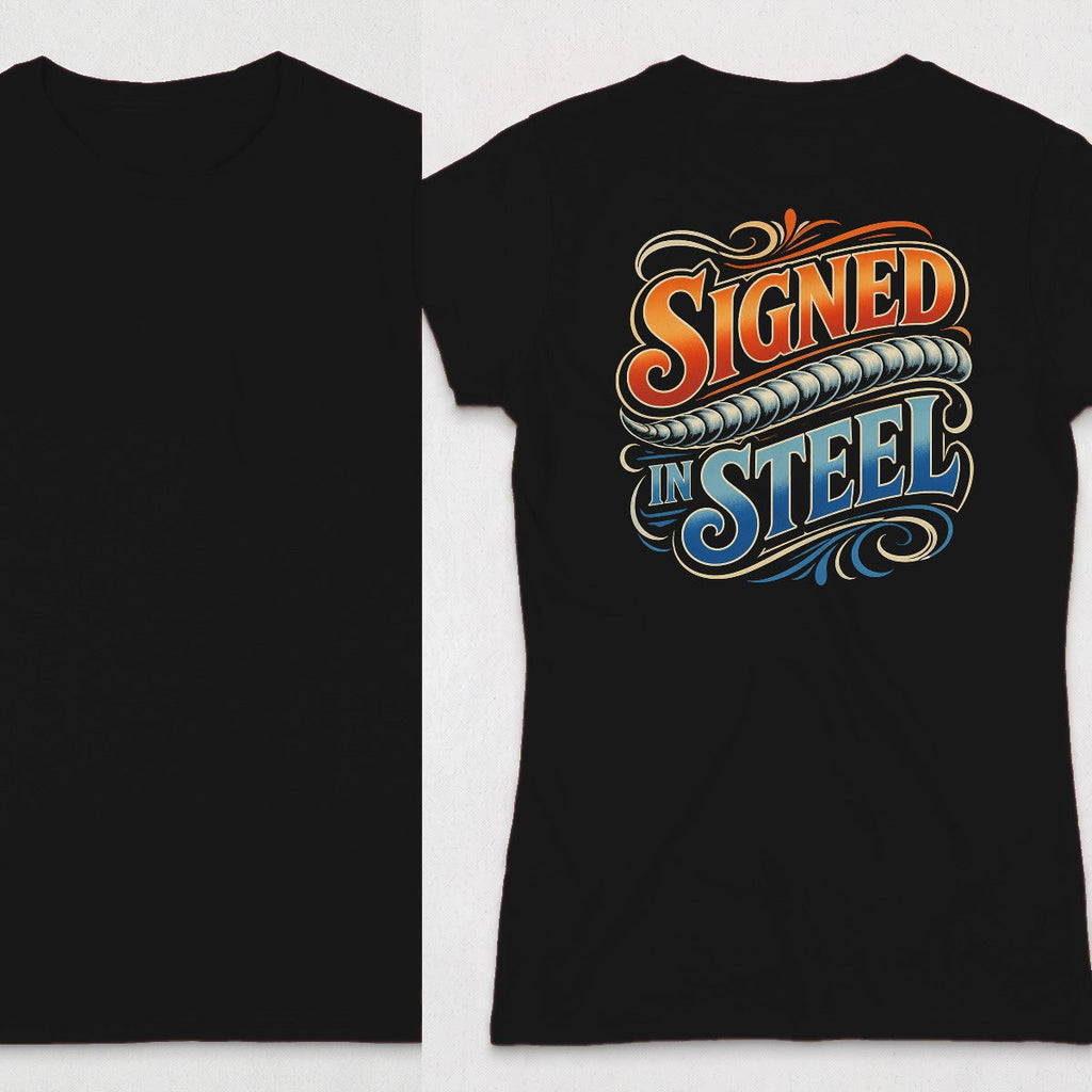 Signed in Steel (WOMENS) product image 3