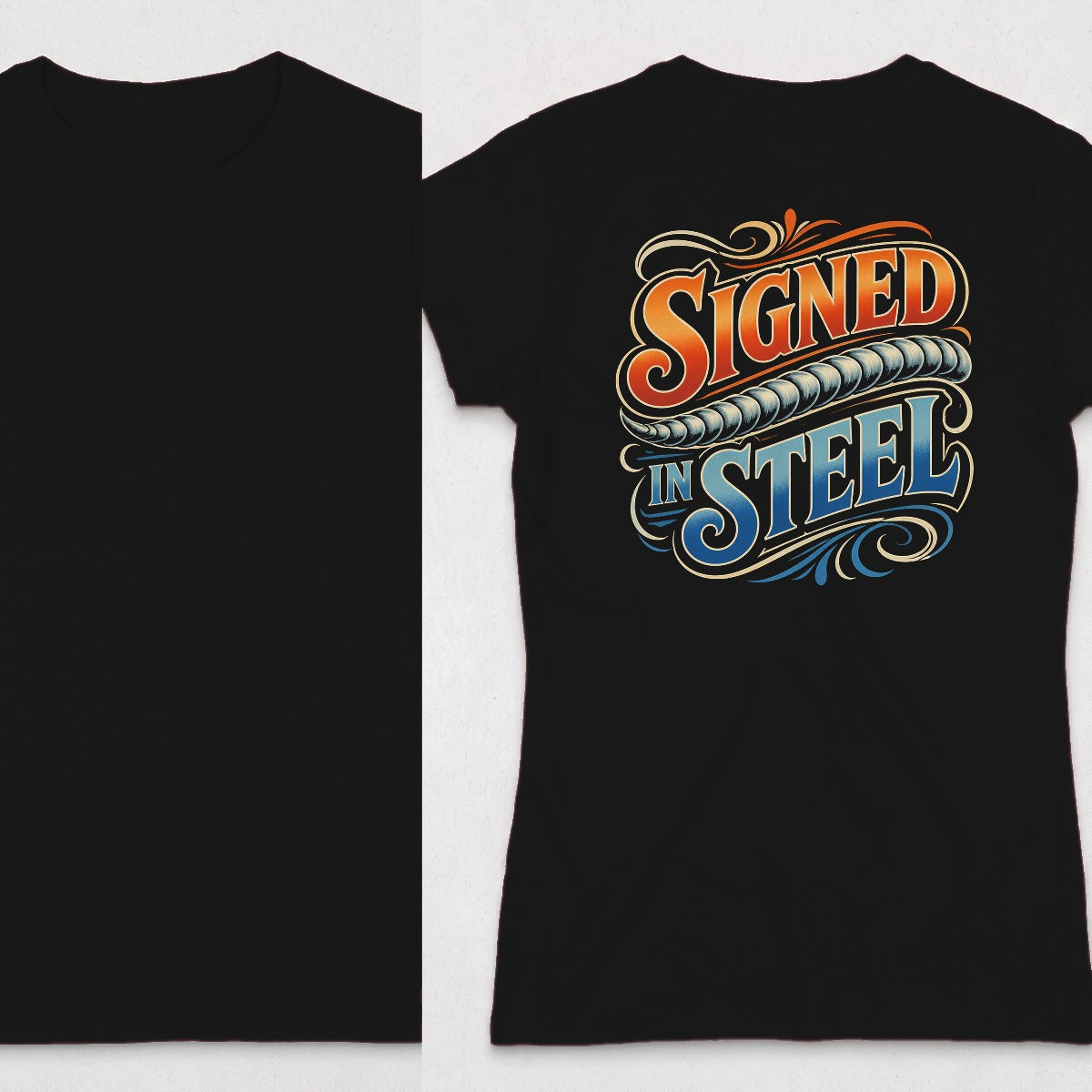 Signed in Steel (WOMENS) product image 3