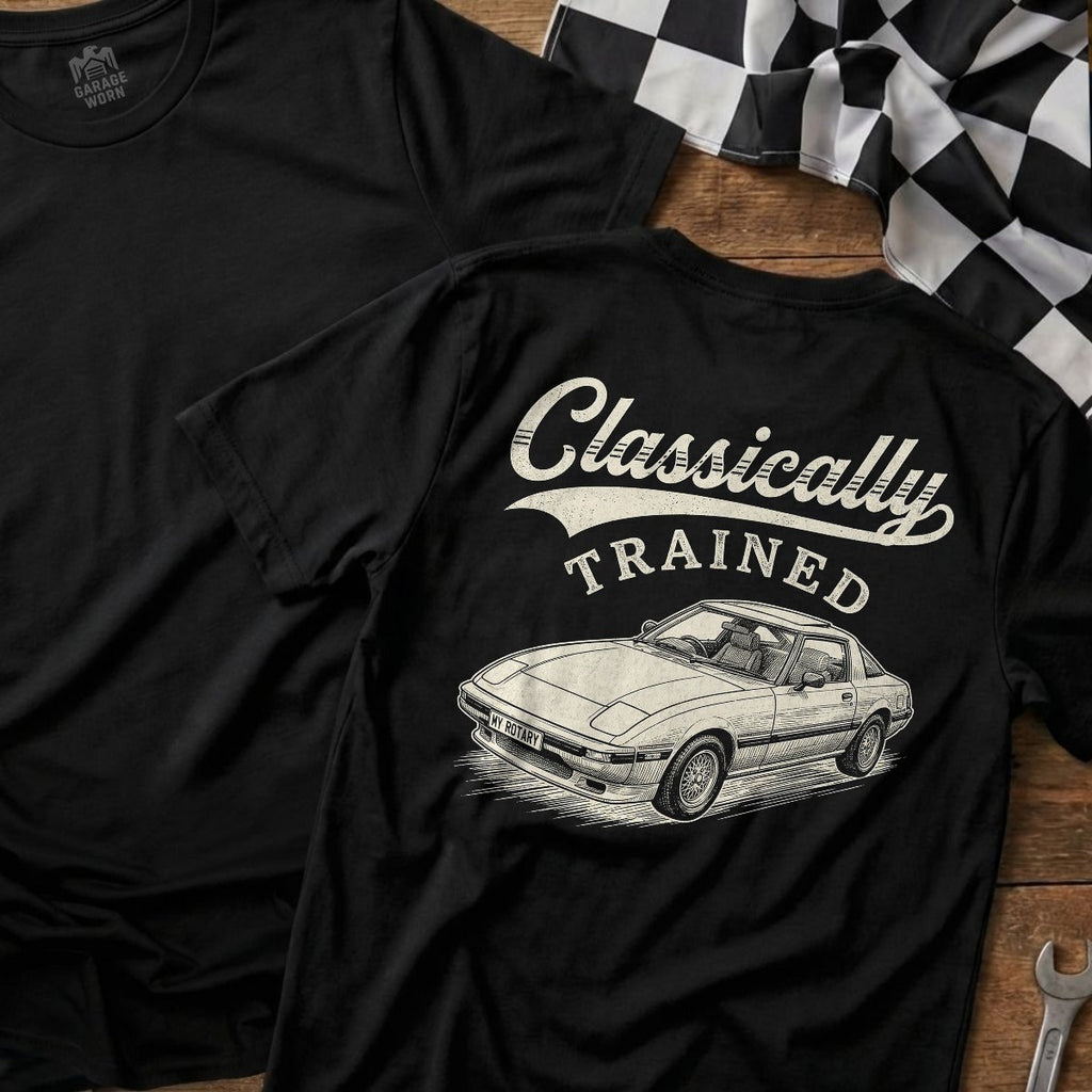 Classically Trained Rotary product image 7