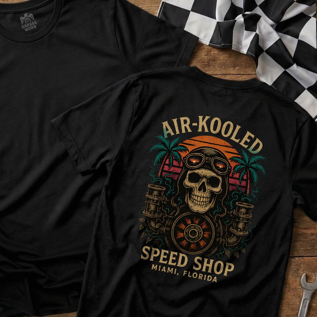 Air-Kooled Speed Shop - Miami