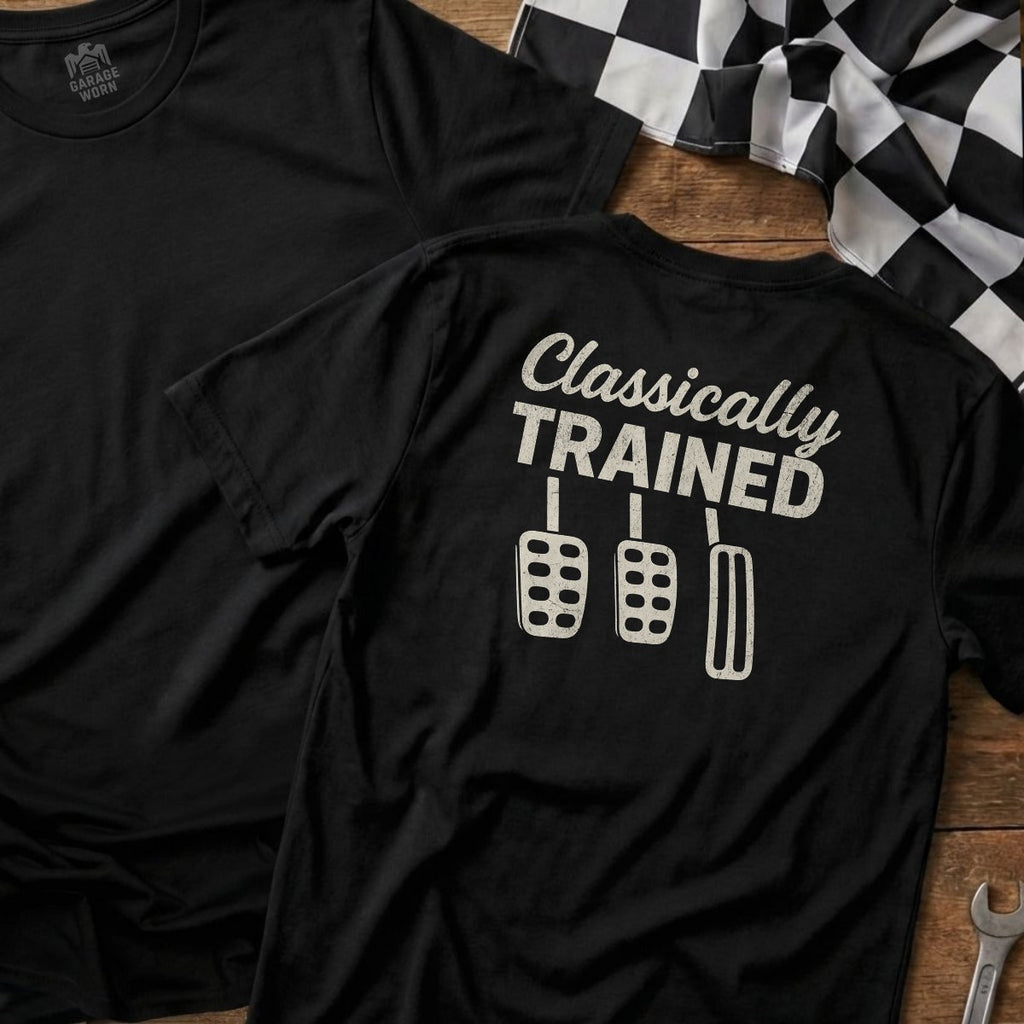 Classically Trained 3