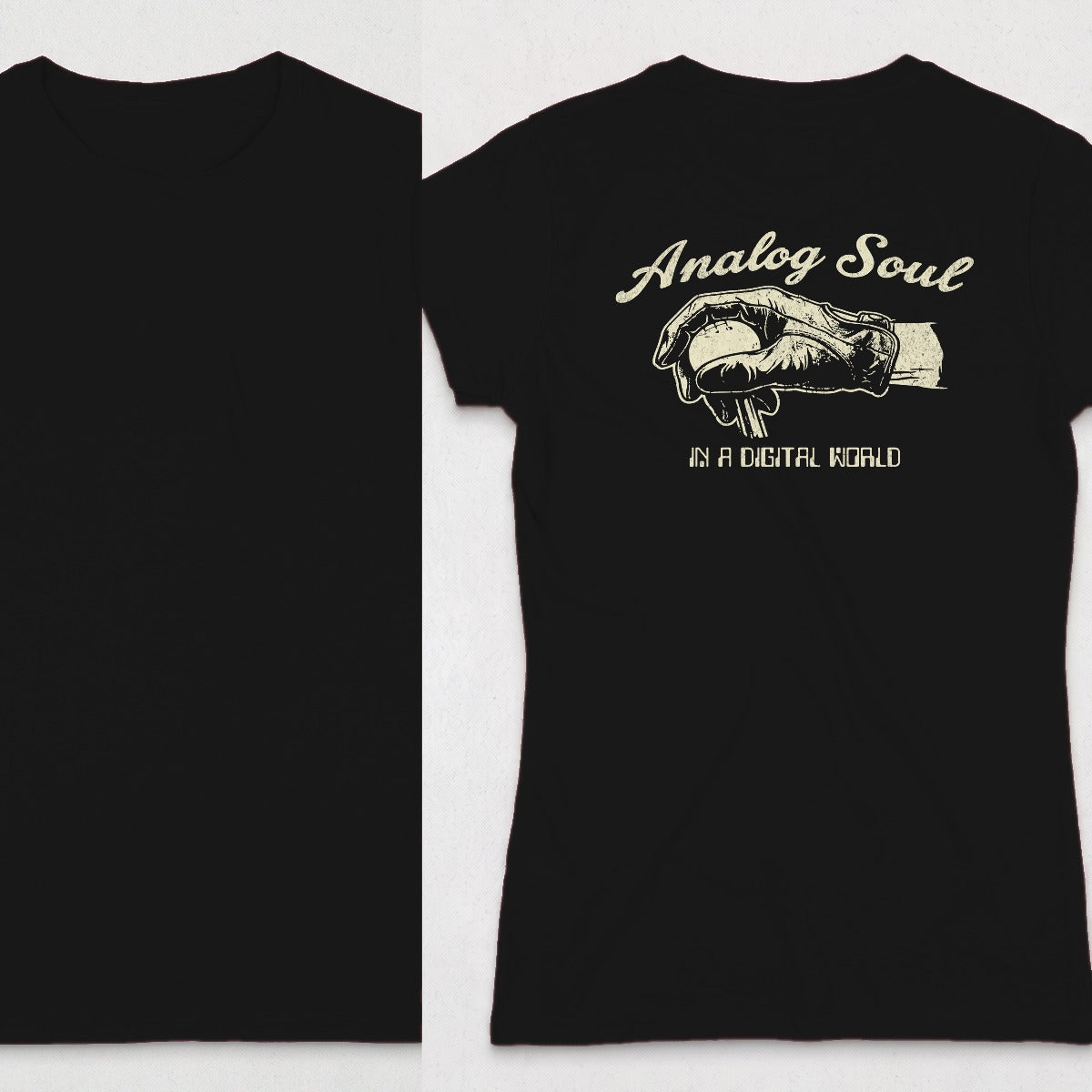 Analog Soul in Digital World (WOMENS) product image 3