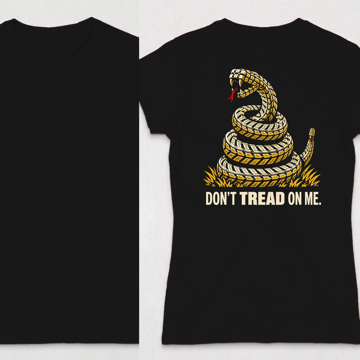 Dont Tread On Me Tire (WOMENS) product image 3