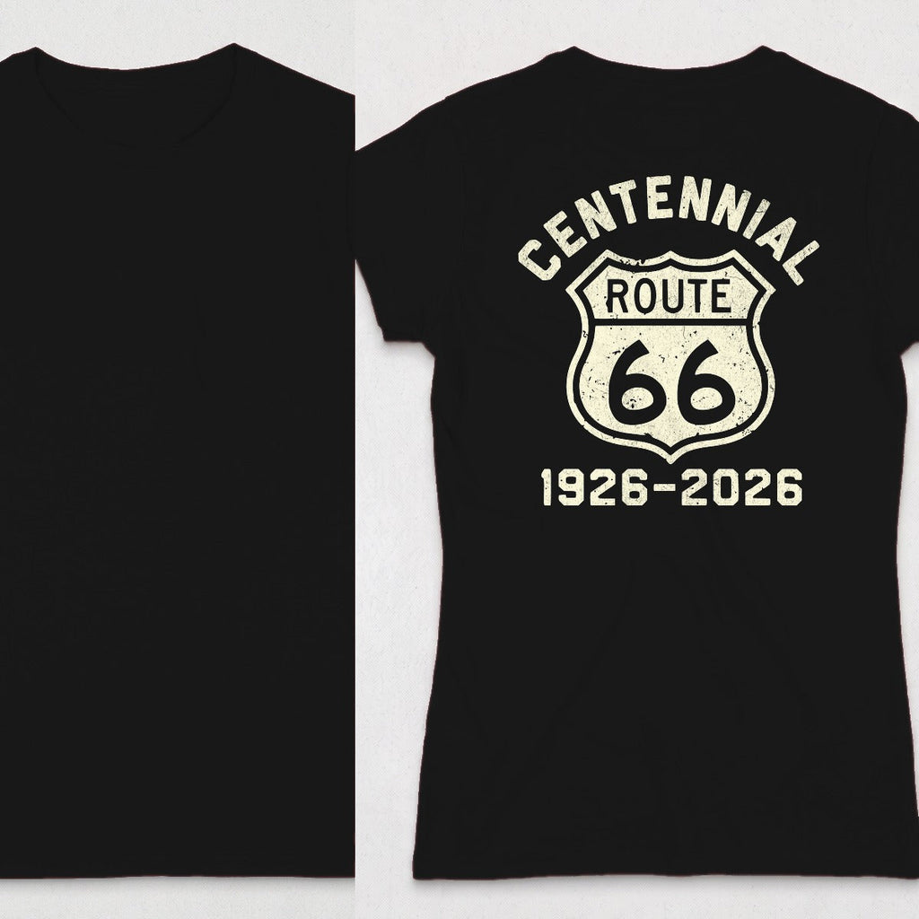 Route 66 - 100 Years Cream (WOMENS) product image 14