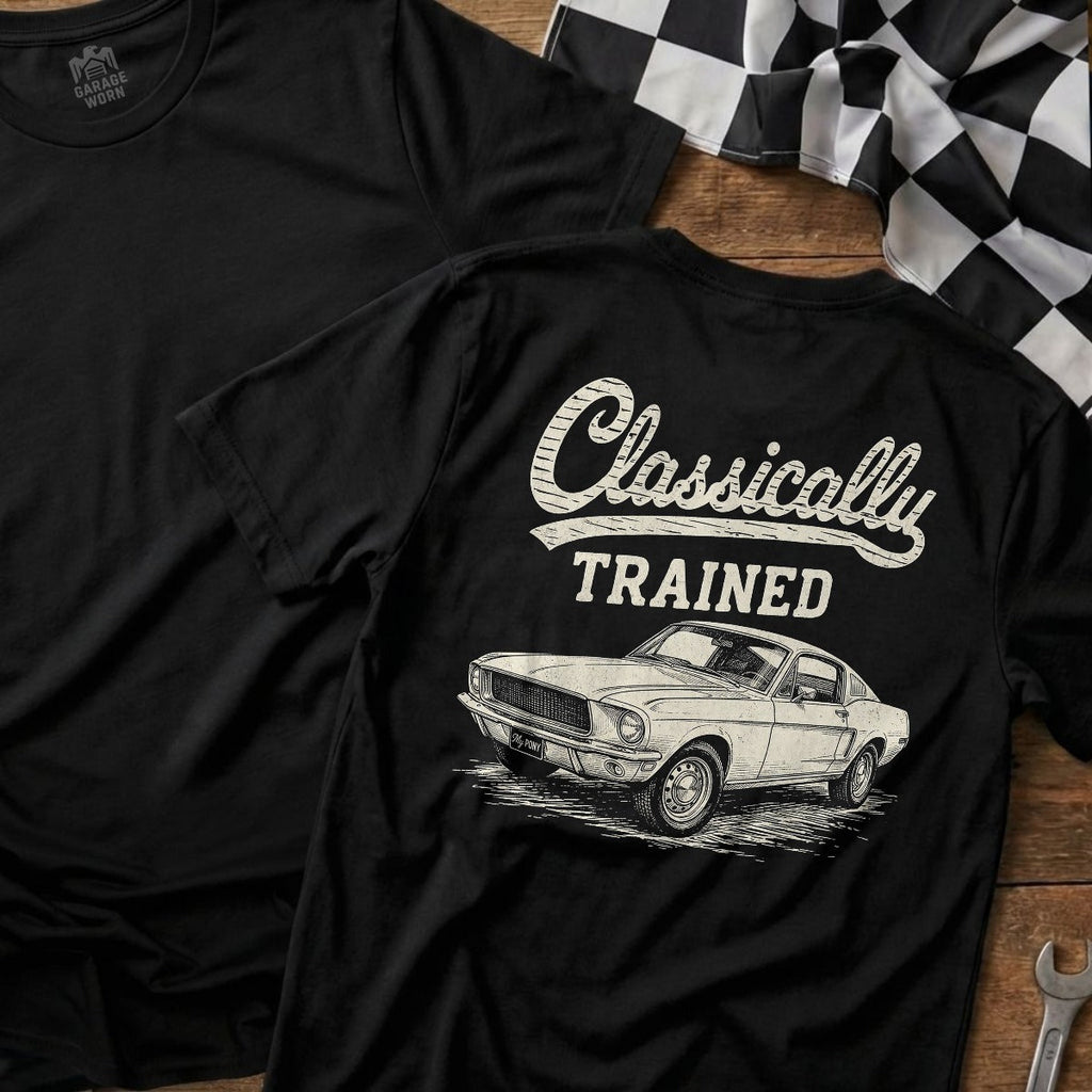 Classically Trained Pony product image 7