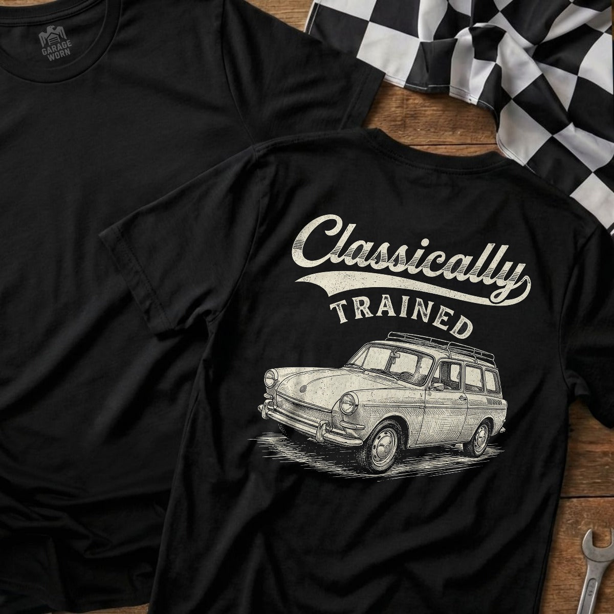 Classically Trained Square product image 7