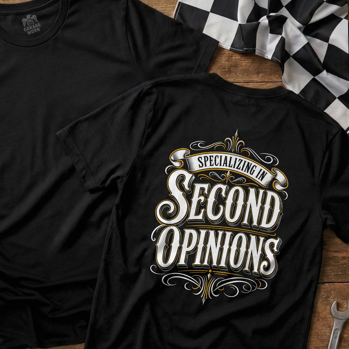 Second Opinions product image 7