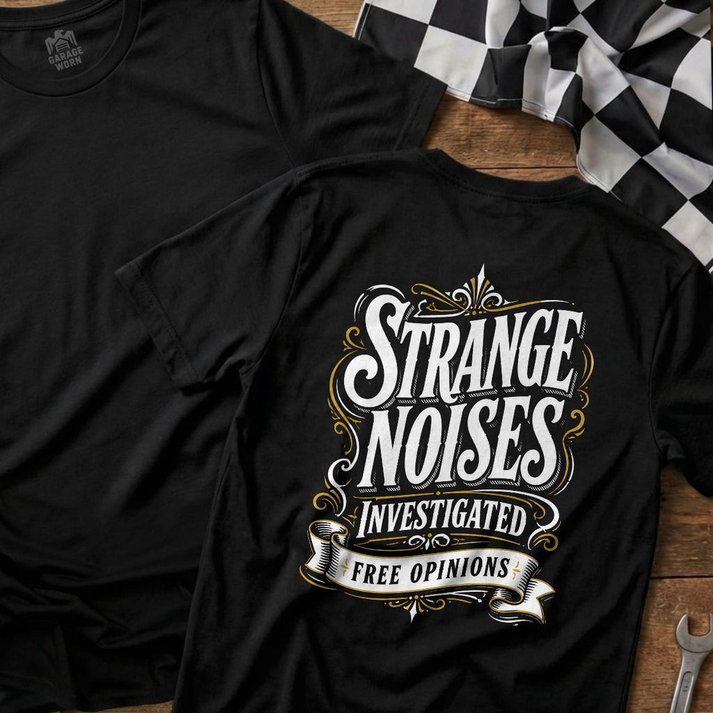 Strange Noises product image 7