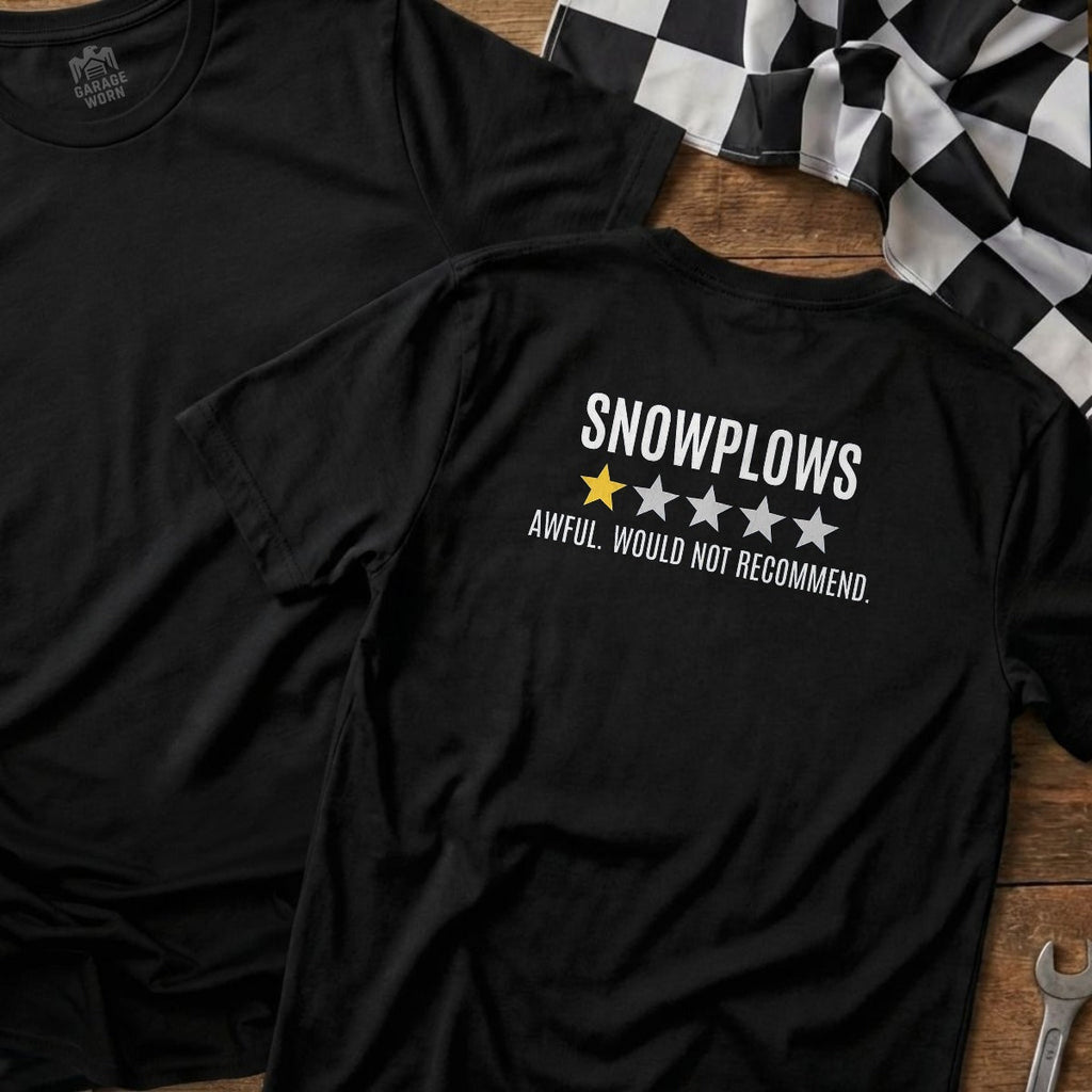 Snowplows One Star product image 3