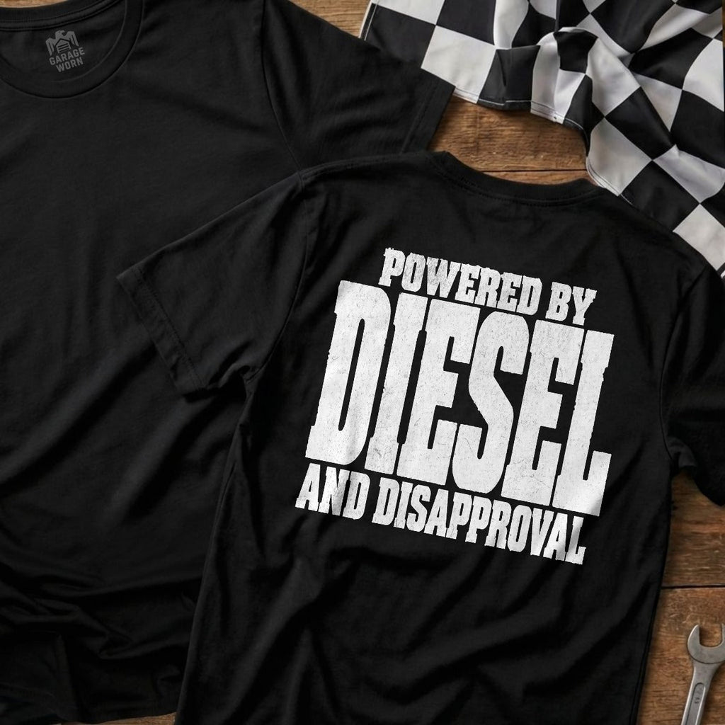 Diesel And Disapproval product image 7