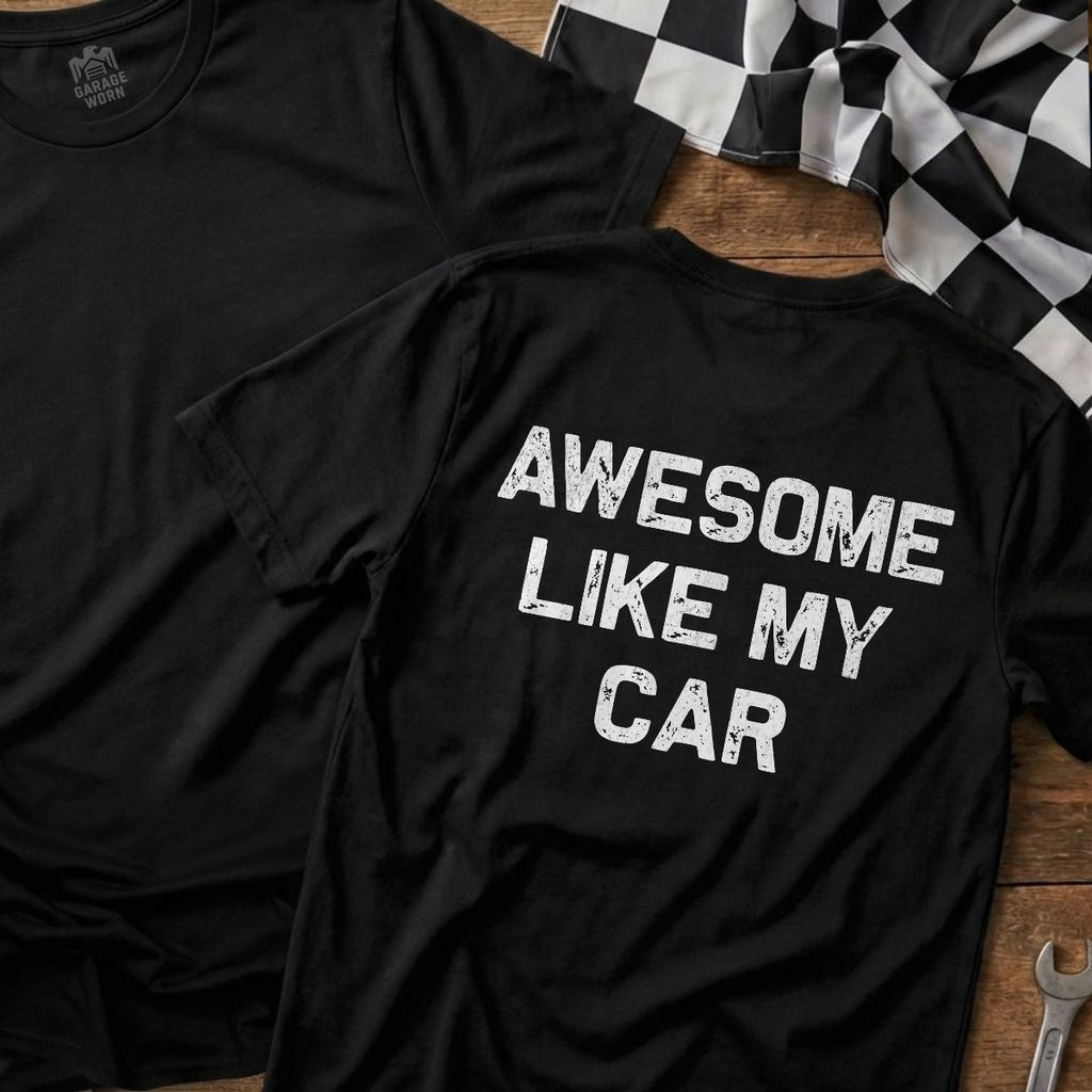Awesome Like My Car