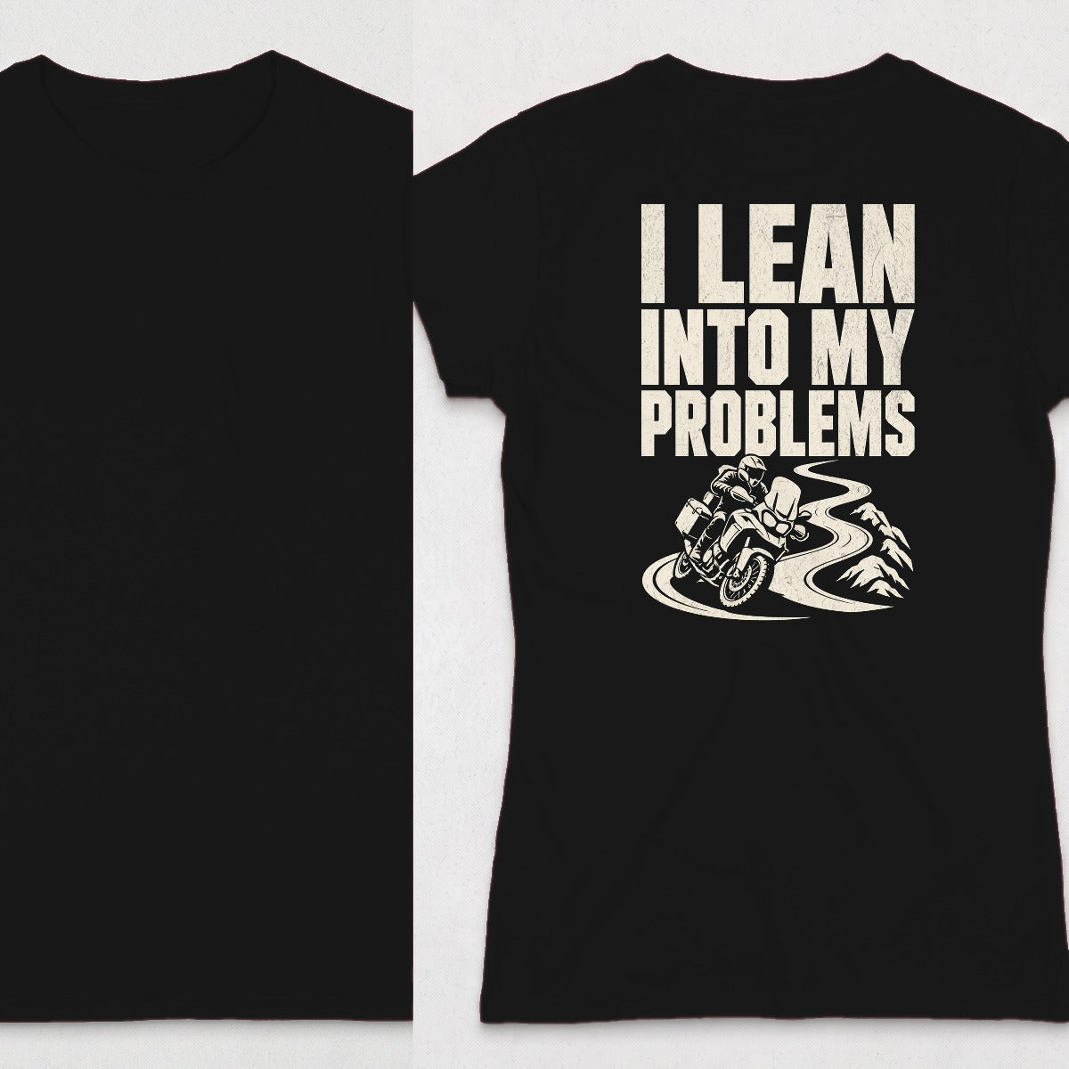 Lean Into Problems (WOMENS) product image 3