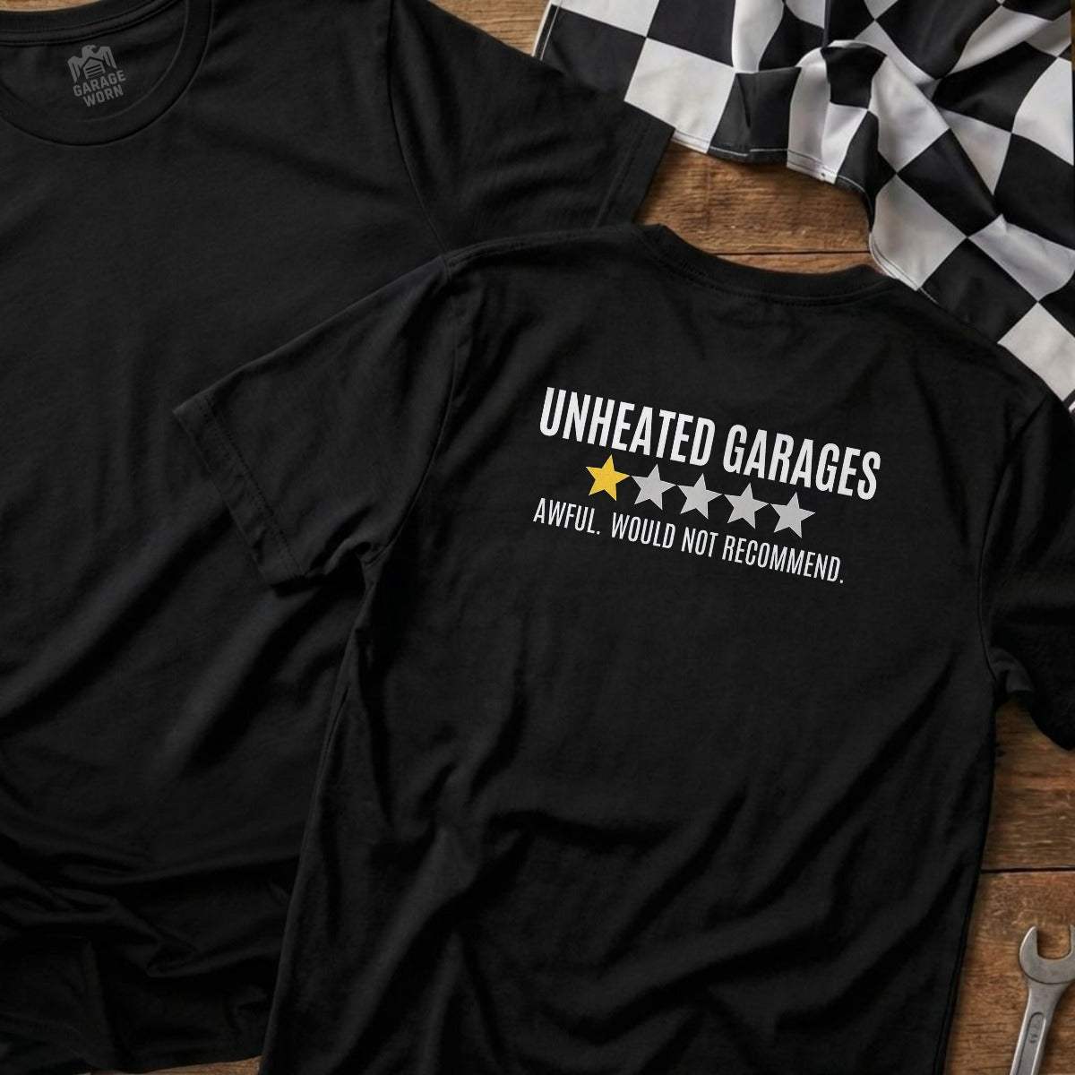 Unheated Garages One Star product image 4
