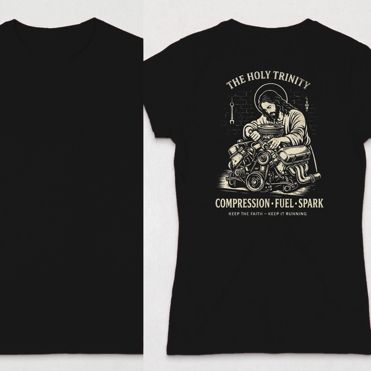 Holy Trinity - V8 (WOMENS) product image 8