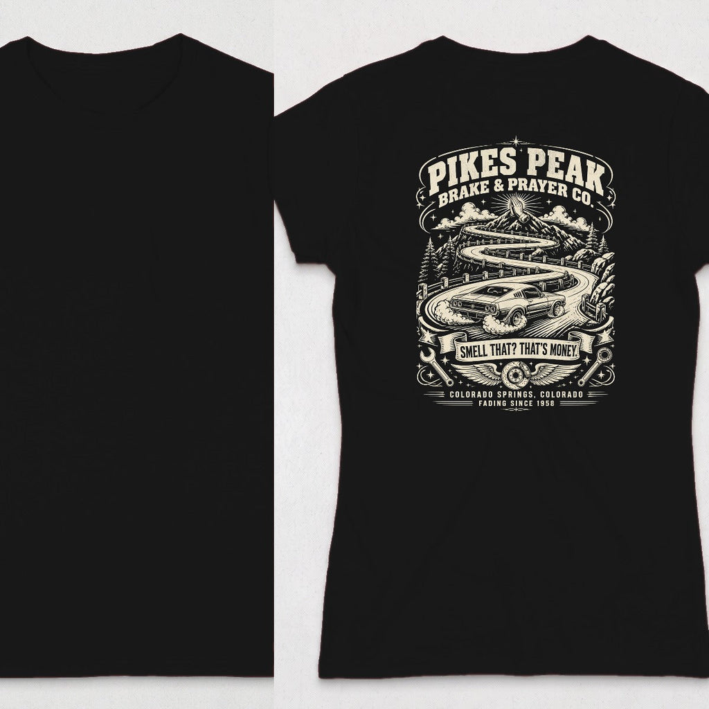 Pikes Peak Brake And Prayer (WOMENS) product image 3