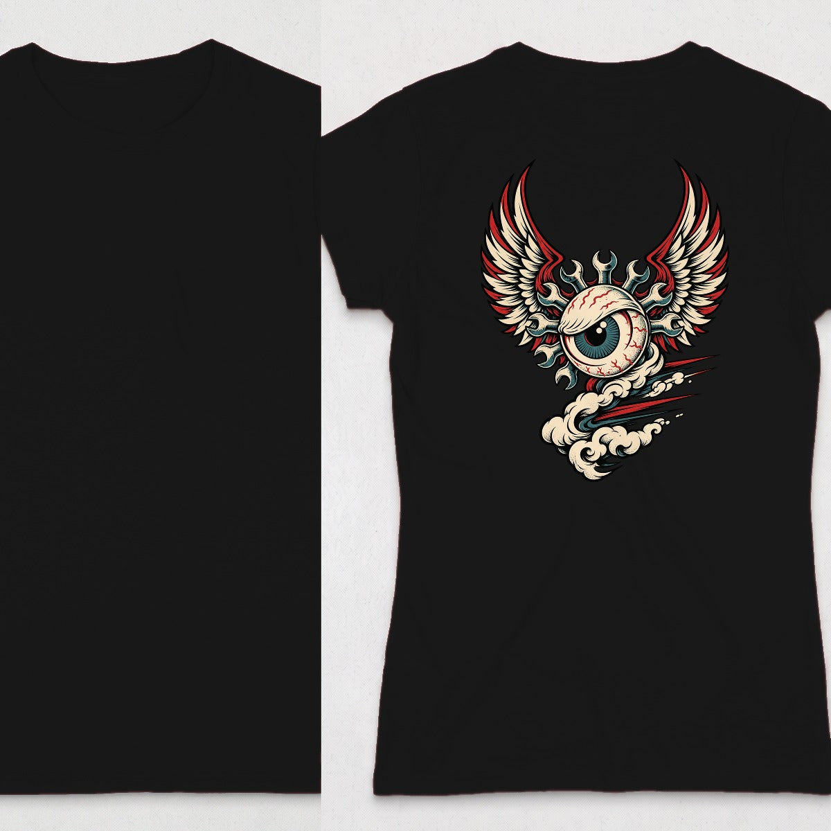 Wrench Looker Tat (WOMENS) product image 3
