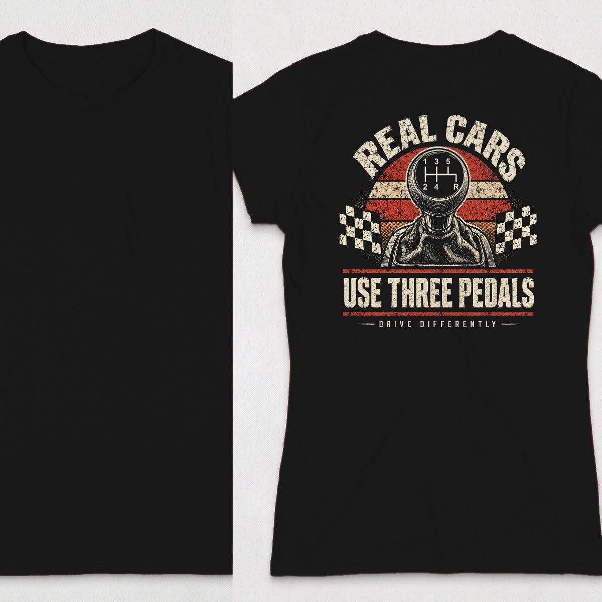 Three Pedals (WOMENS) product image 3