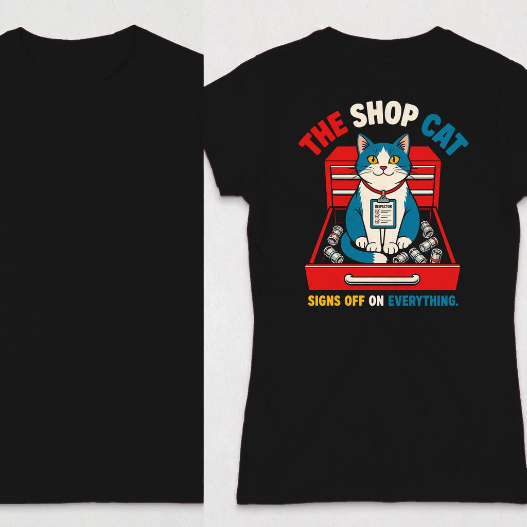 Shop Cat Signs (WOMENS)