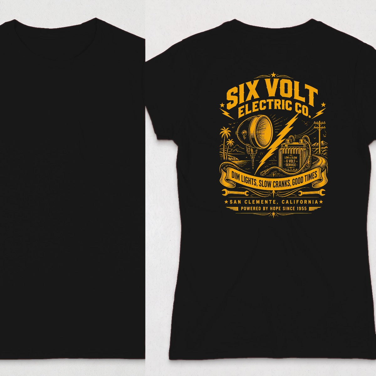 Six Volt Electric Co (WOMENS) product image 3