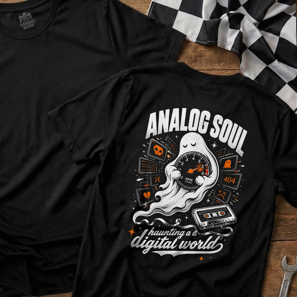 Analog Soul Ghost