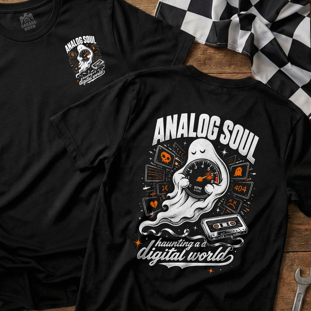 Analog Soul Ghost