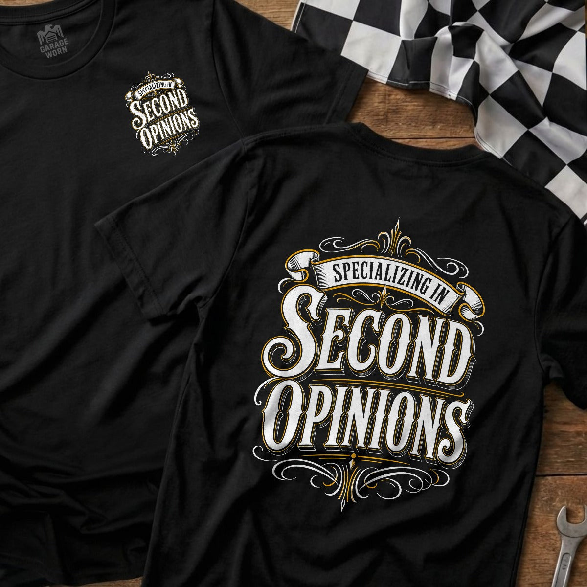 Second Opinions product image 13