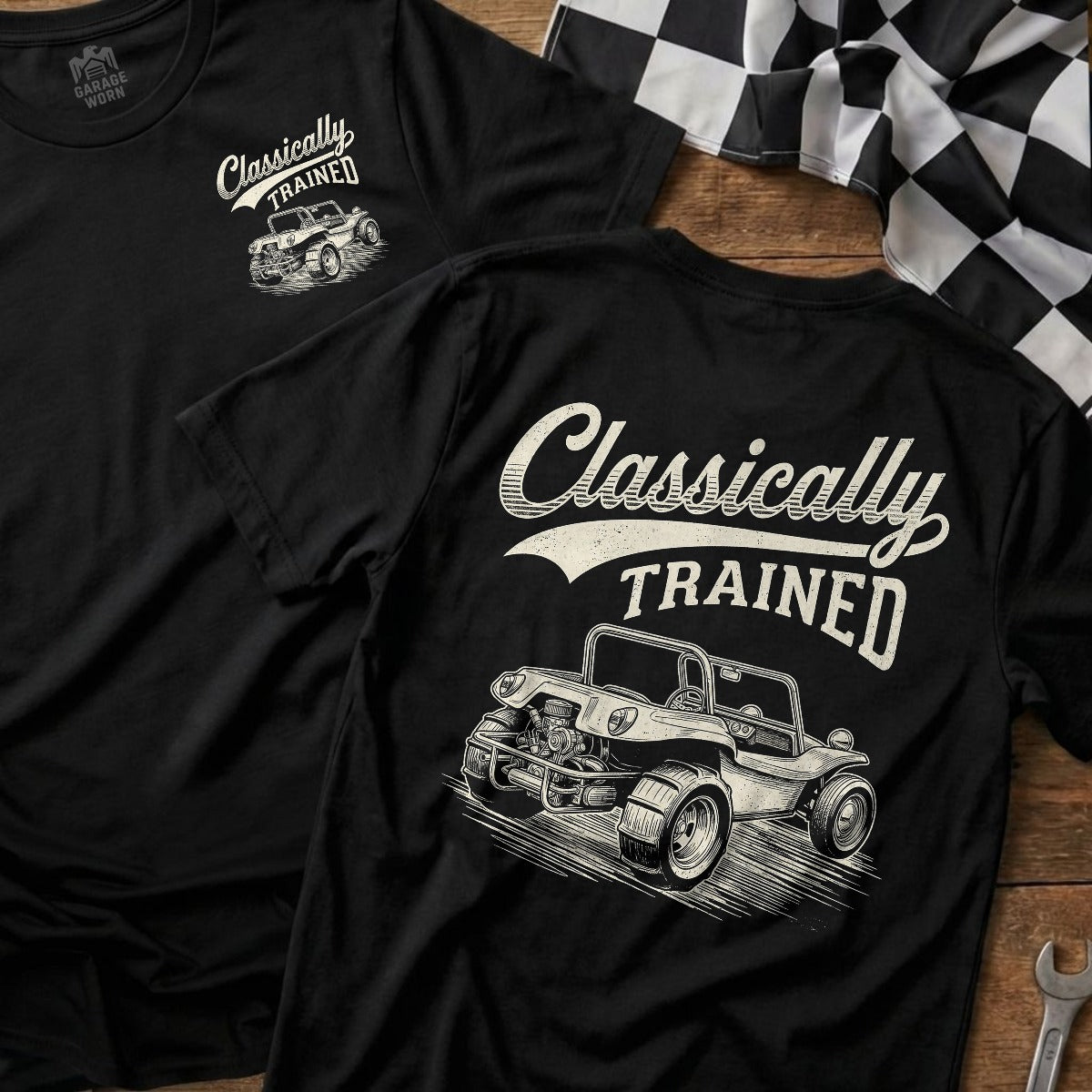Classically Trained Dune Buggy product image 13
