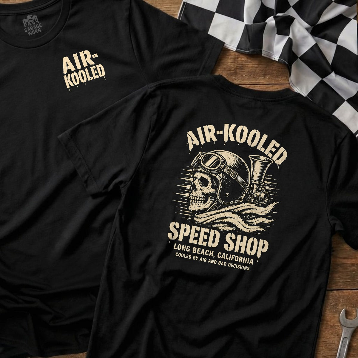 Air-Kooled Speed Shop Drip product image 2