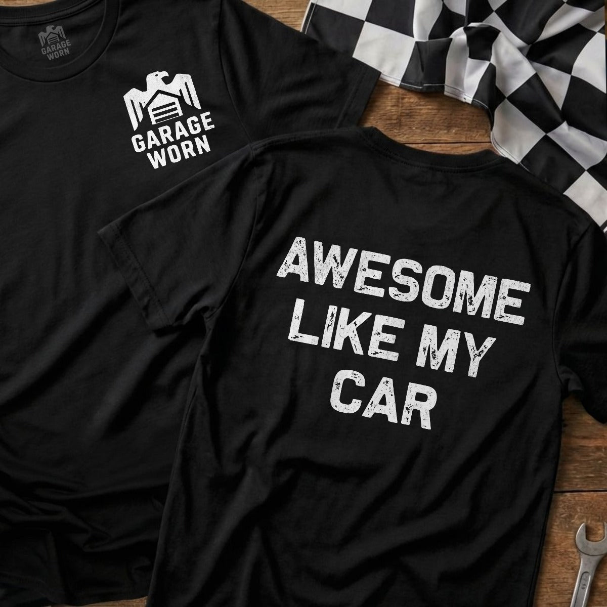 Awesome Like My Car