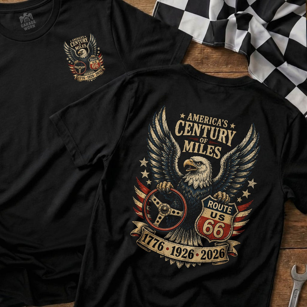 America's Century of Miles